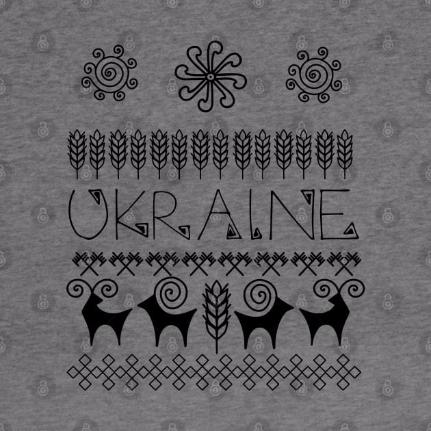 Ukrainian Ethnic by Myartstor 